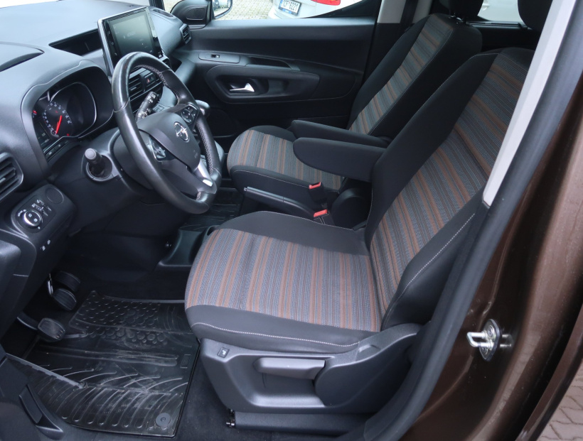 Opel Combo, 2019