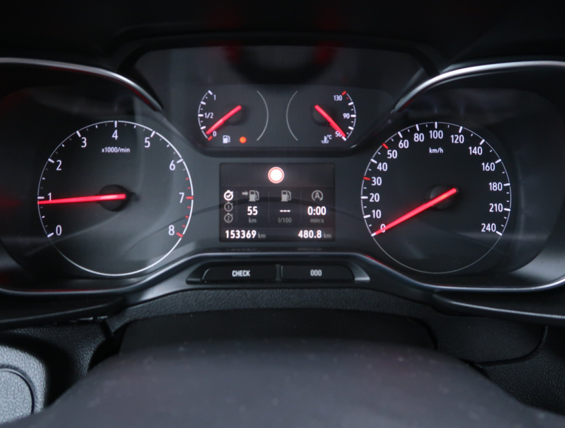 Opel Combo, 2019