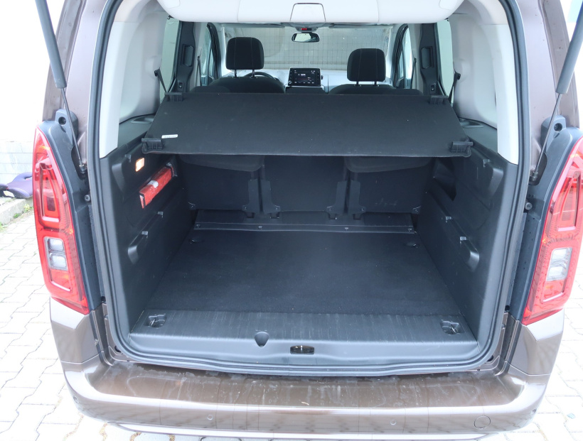 Opel Combo, 2019