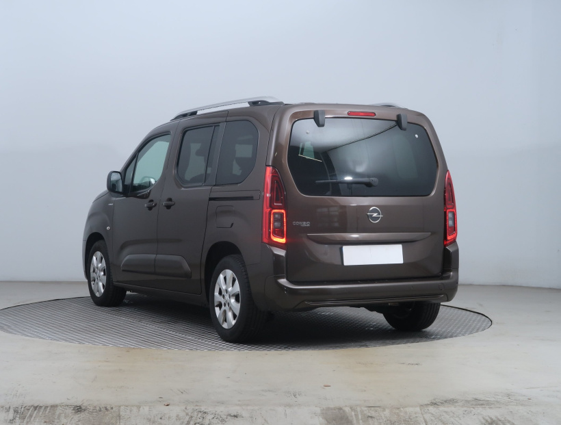 Opel Combo, 2019