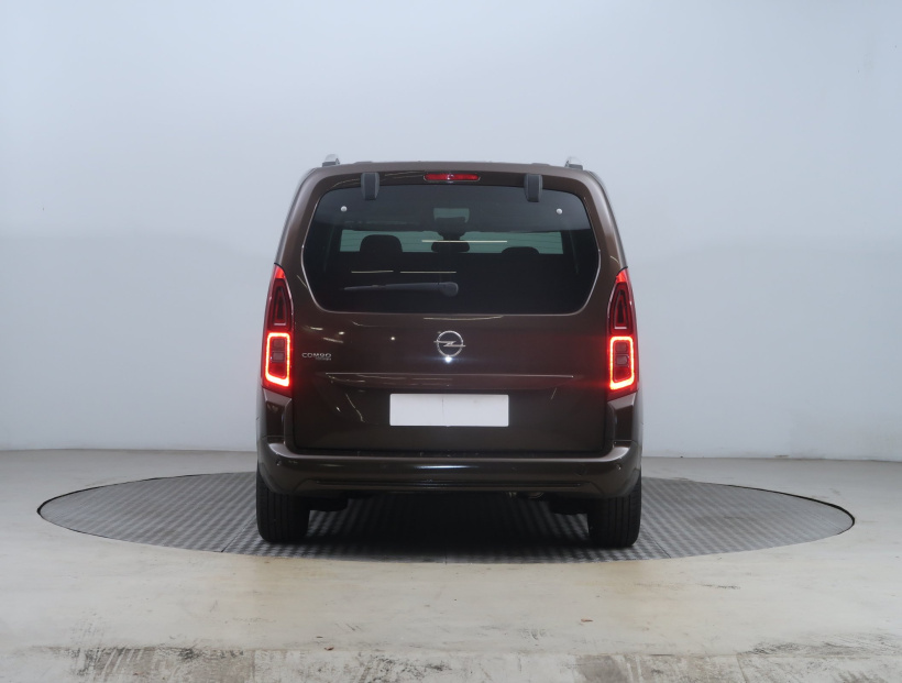Opel Combo, 2019