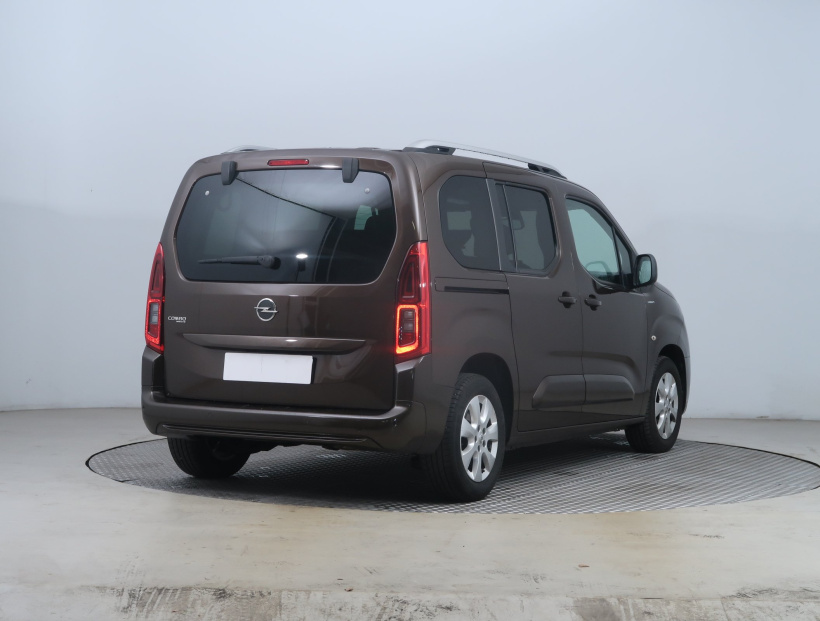 Opel Combo, 2019