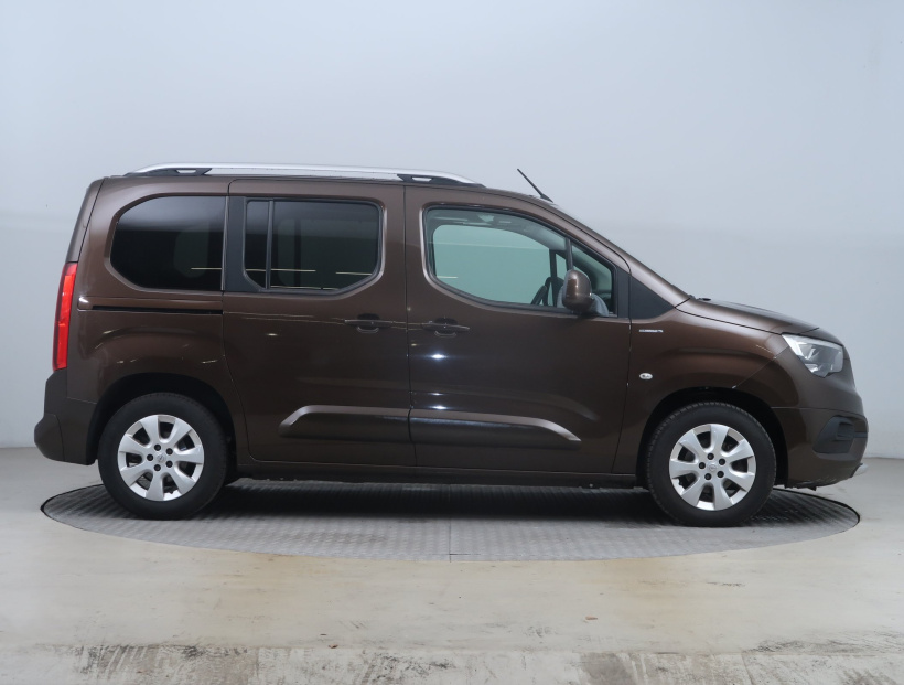 Opel Combo, 2019