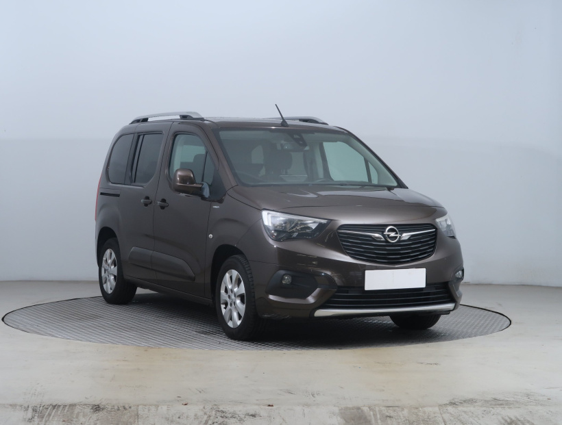 Opel Combo, 2019