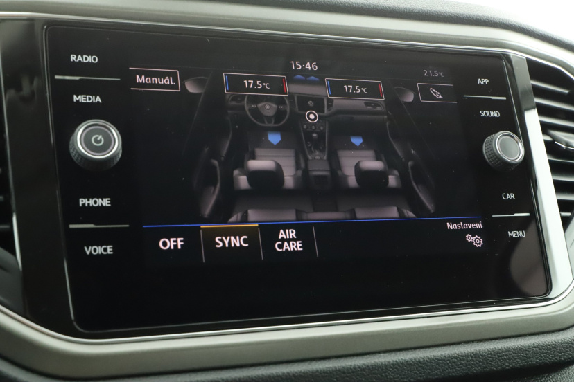Volkswagen T-Roc, 2021