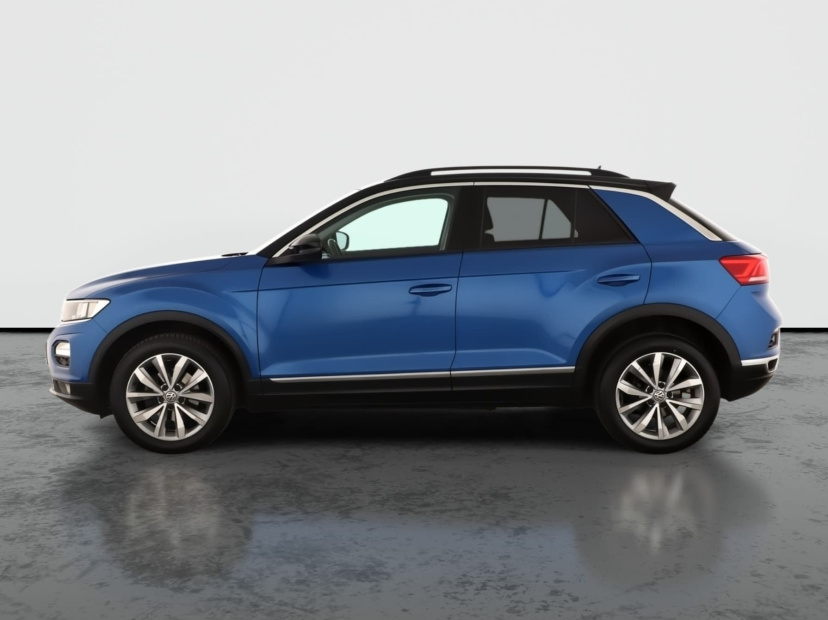 Volkswagen T-Roc, 2021