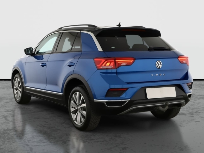 Volkswagen T-Roc, 2021