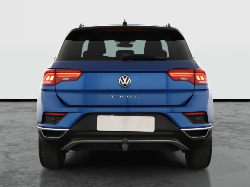 Volkswagen T-Roc, 2021