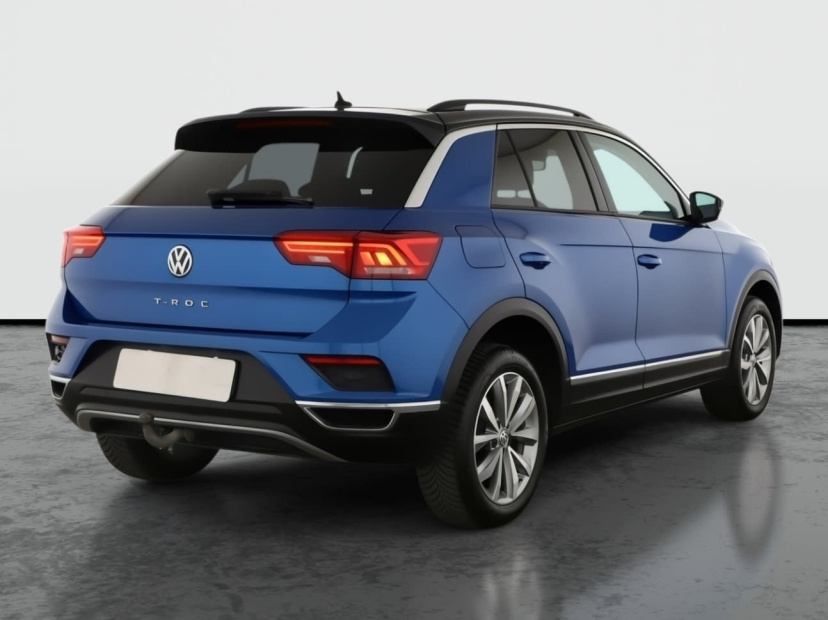 Volkswagen T-Roc, 2021