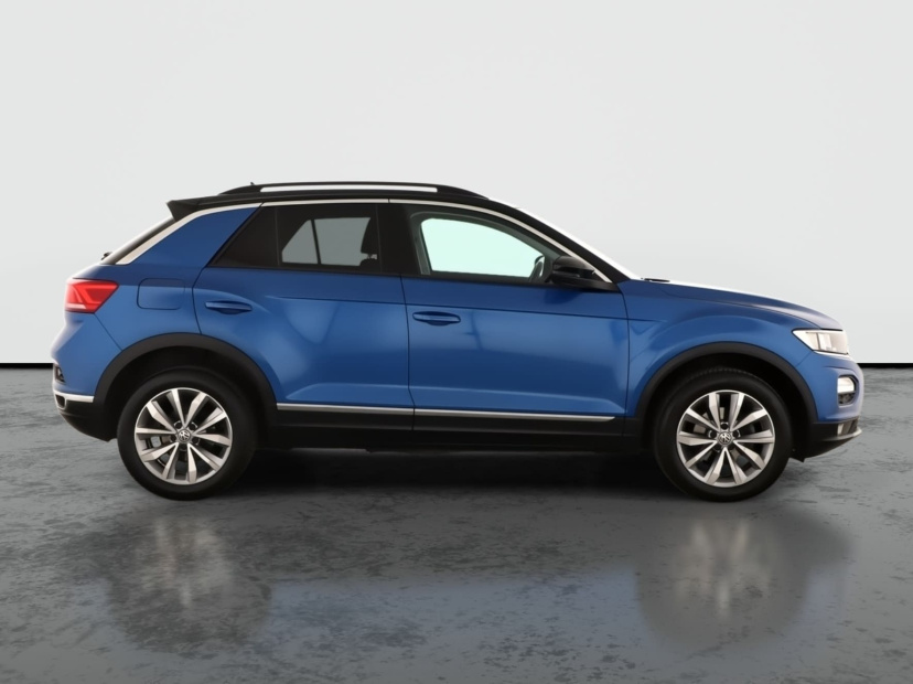 Volkswagen T-Roc, 2021