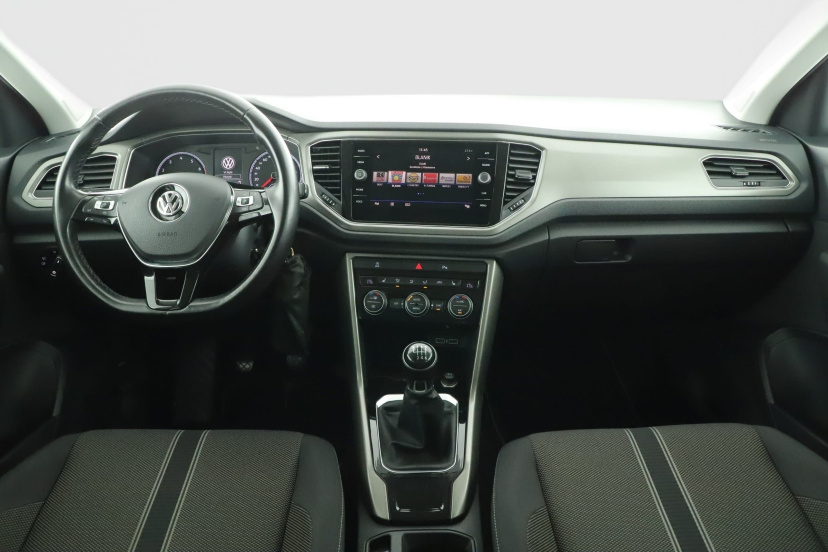 Volkswagen T-Roc, 2021