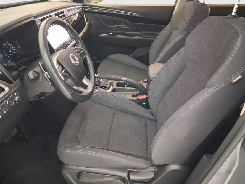 SsangYong Korando, 2024
