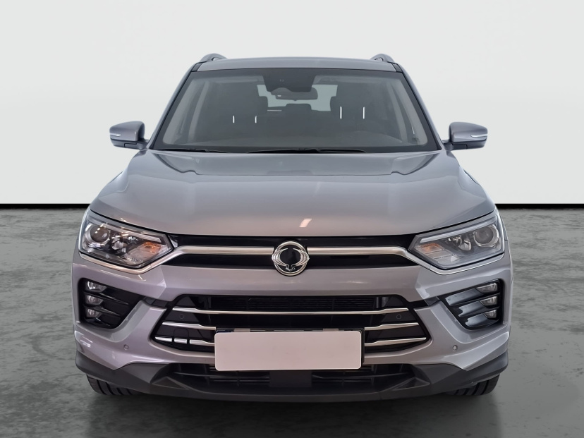 SsangYong Korando, 2024