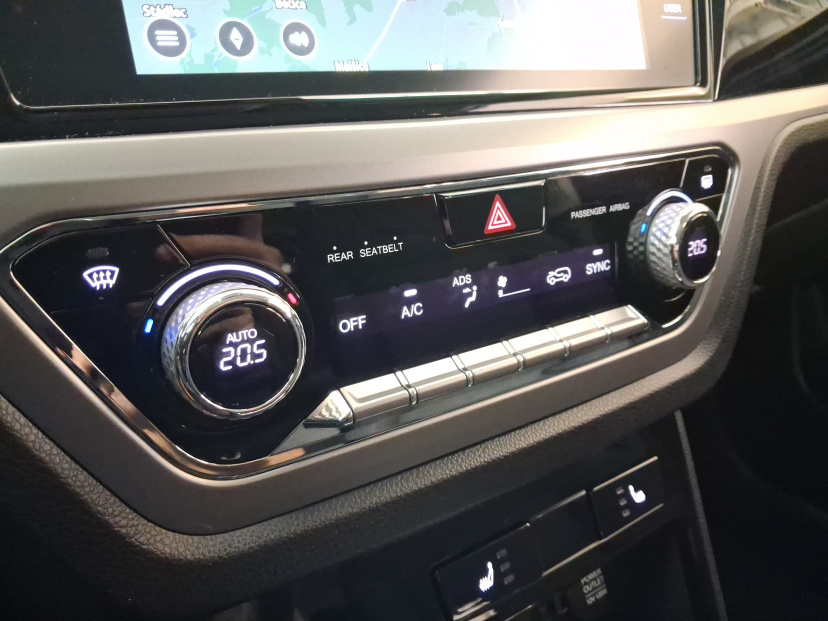 SsangYong Korando, 2024