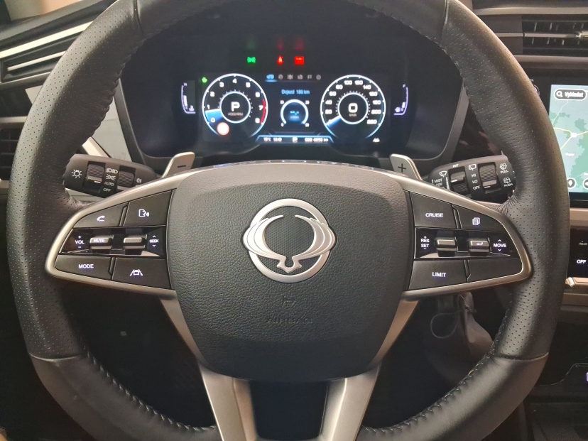 SsangYong Korando, 2024