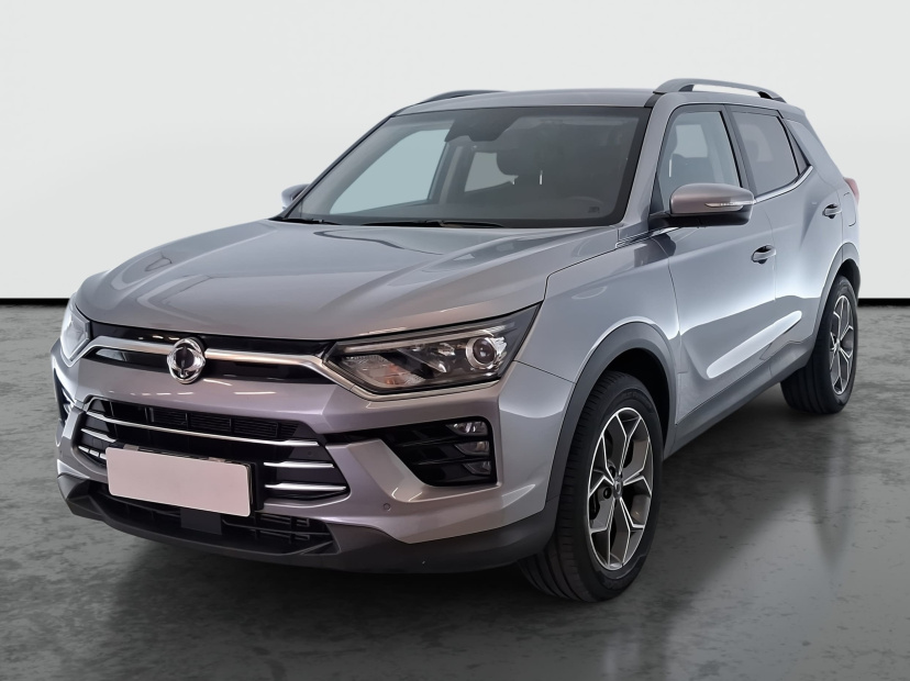 SsangYong Korando, 2024