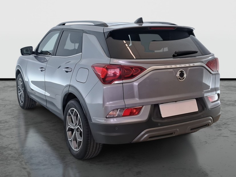 SsangYong Korando, 2024