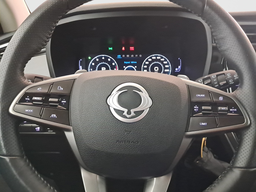 SsangYong Korando, 2024