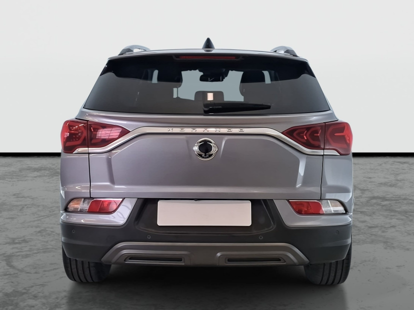 SsangYong Korando, 2024