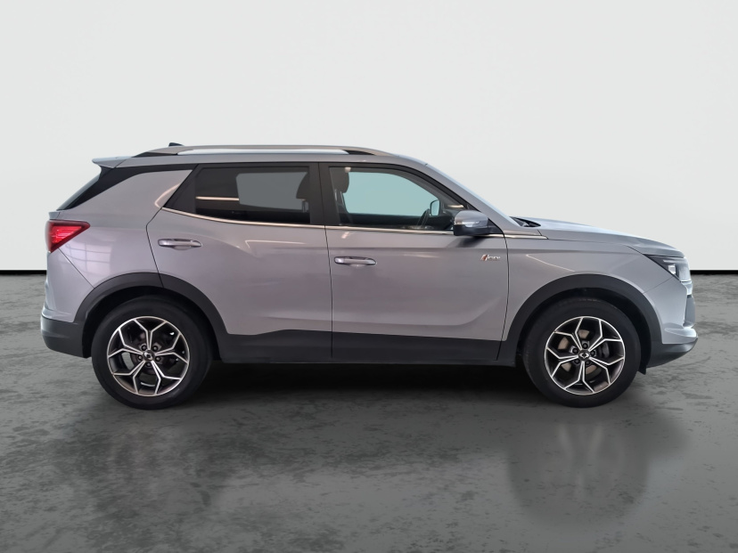SsangYong Korando, 2024