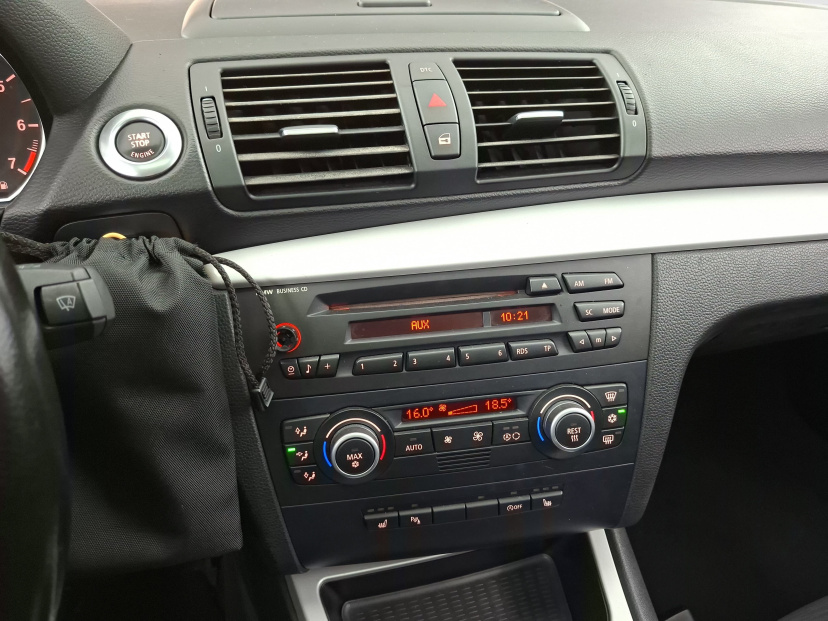 BMW 1, 2007