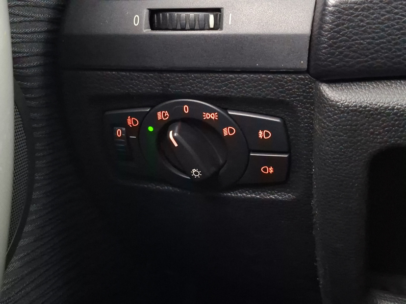 BMW 1, 2007