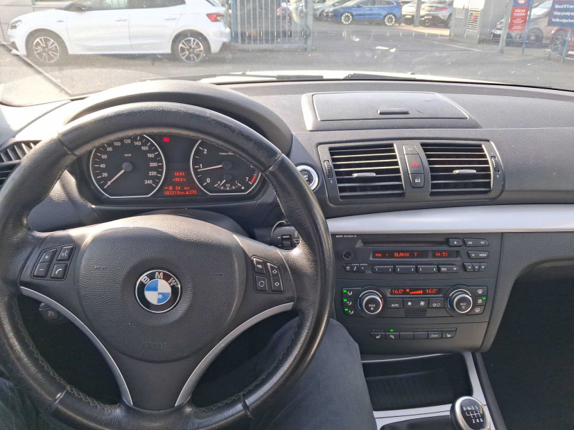 BMW 1, 2007