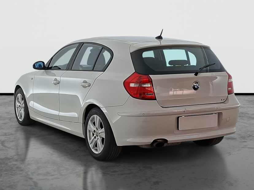 BMW 1, 2007