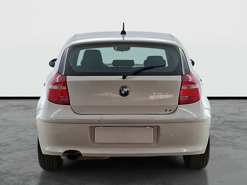 BMW 1, 2007
