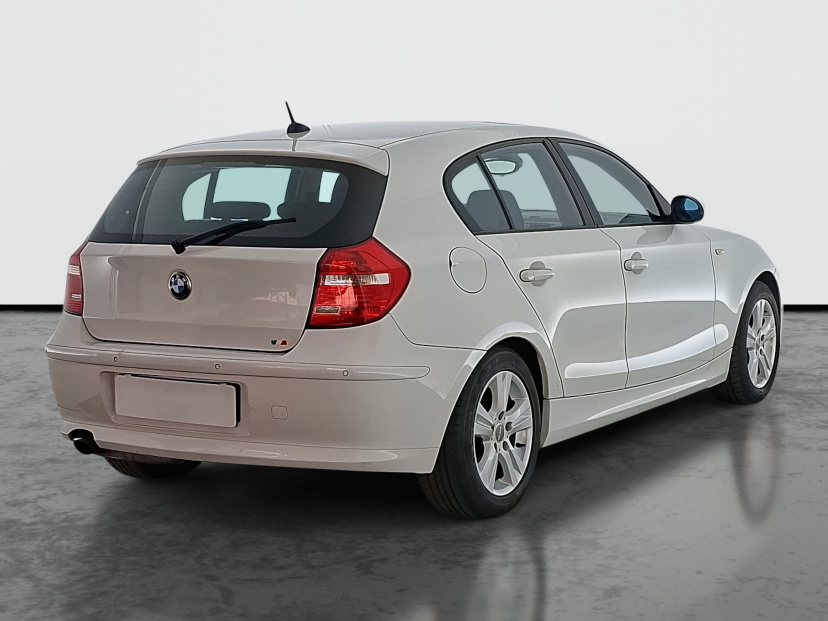 BMW 1, 2007