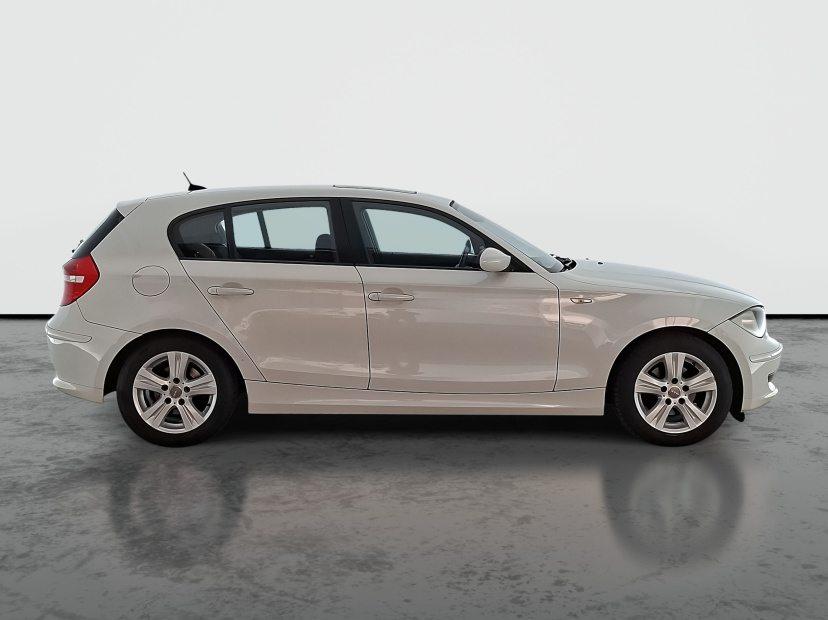 BMW 1, 2007