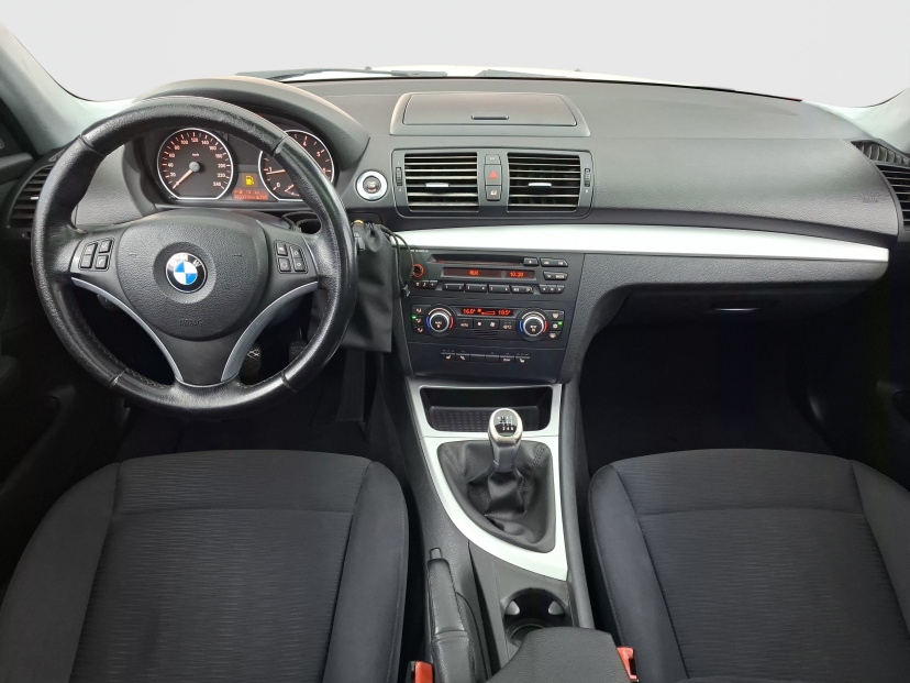 BMW 1, 2007