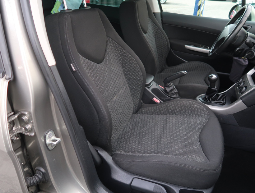 Peugeot 308, 2009