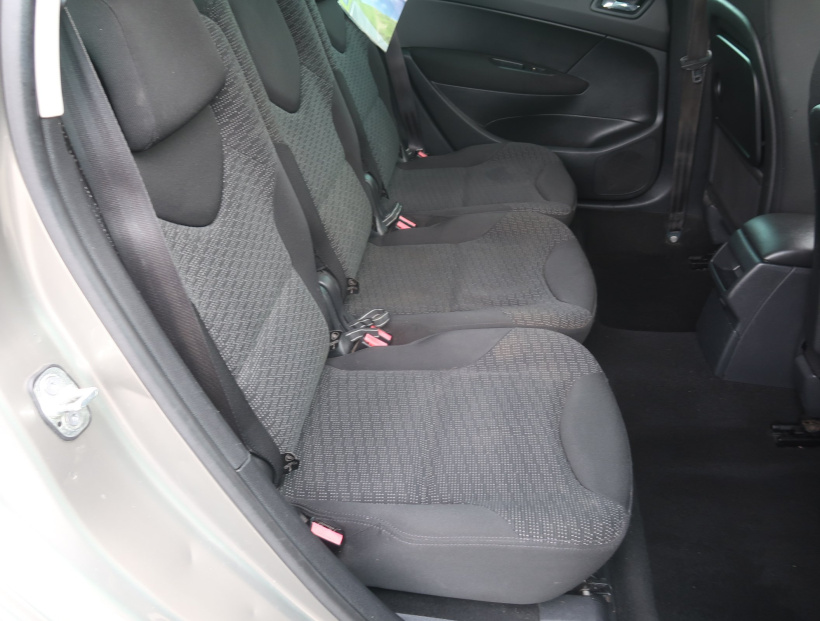 Peugeot 308, 2009