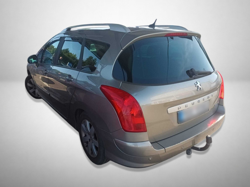 Peugeot 308, 2009