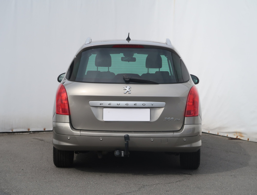 Peugeot 308, 2009