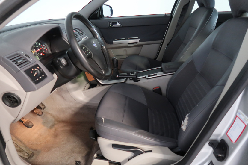 Volvo V50, 2009