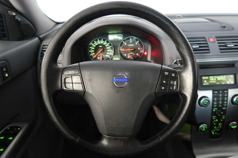 Volvo V50, 2009