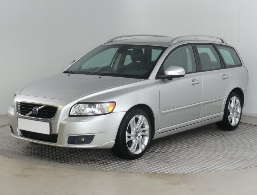 Volvo V50, 2009