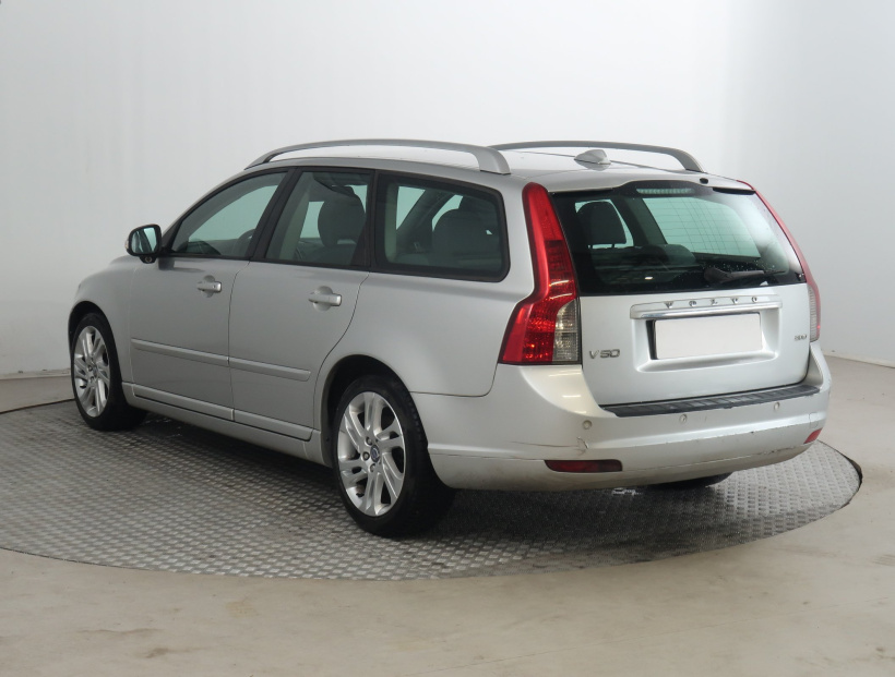 Volvo V50, 2009