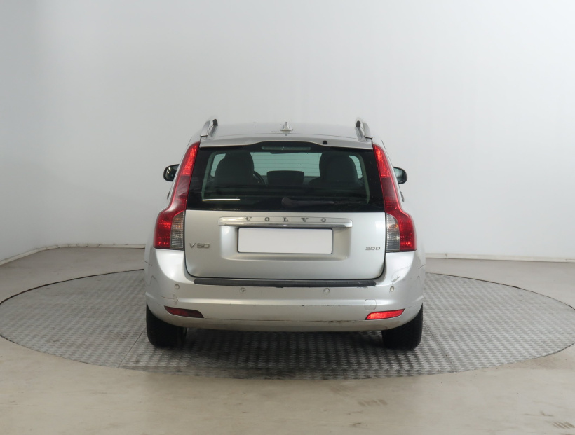 Volvo V50, 2009
