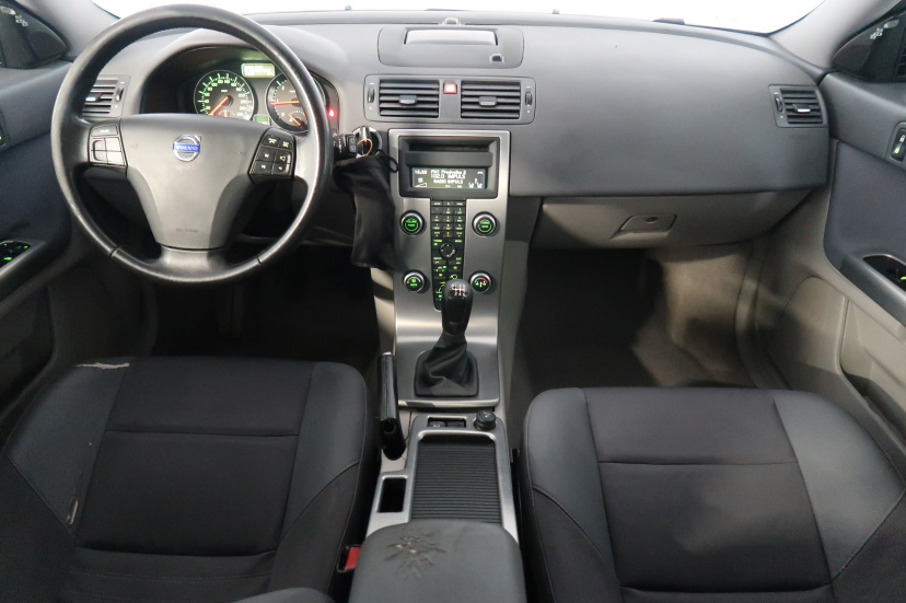 Volvo V50, 2009