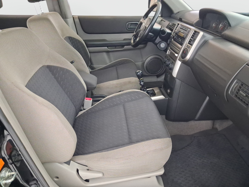 Nissan X-Trail, 2005