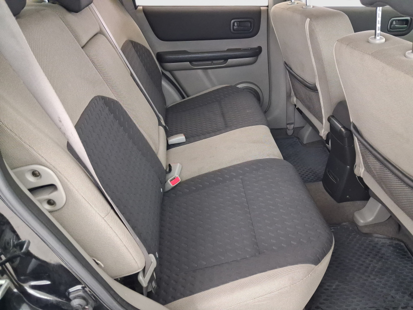 Nissan X-Trail, 2005