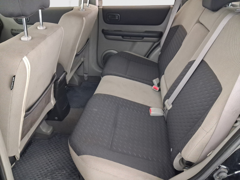 Nissan X-Trail, 2005