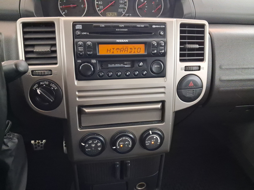 Nissan X-Trail, 2005