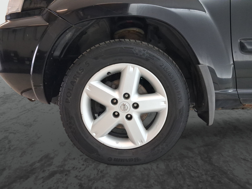 Nissan X-Trail, 2005