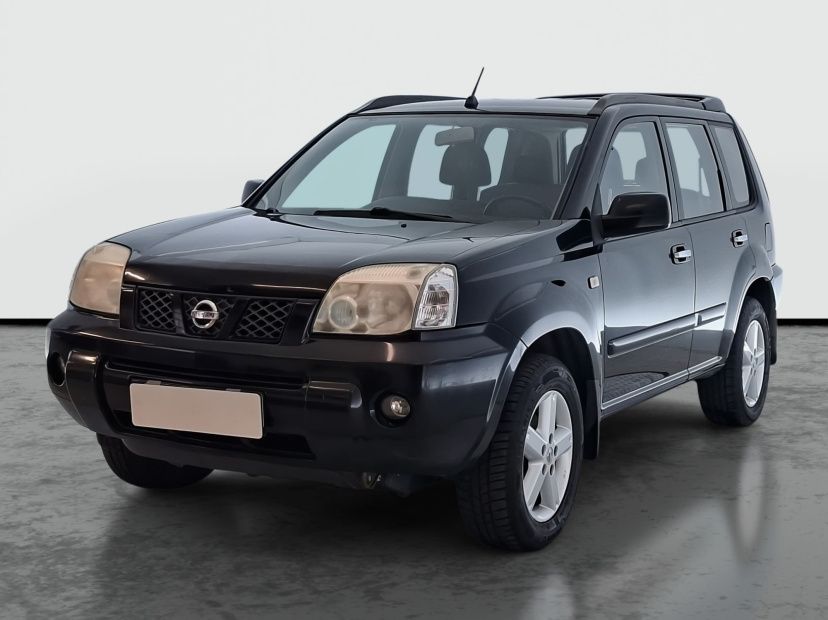 Nissan X-Trail, 2005