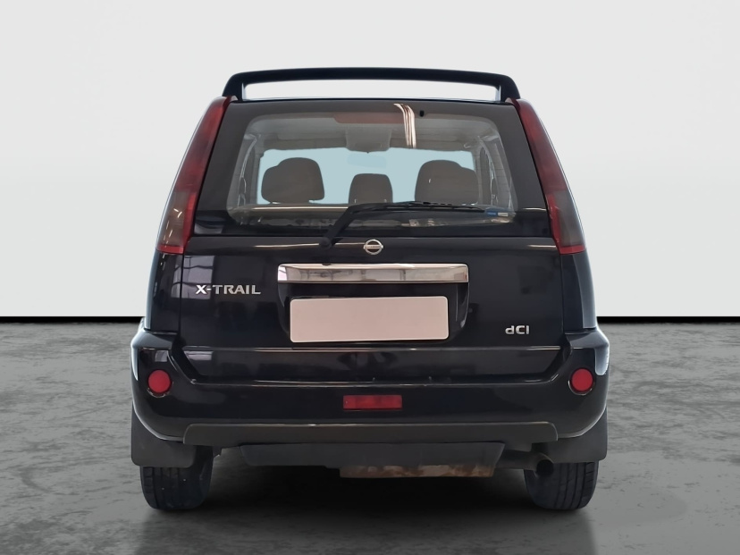 Nissan X-Trail, 2005