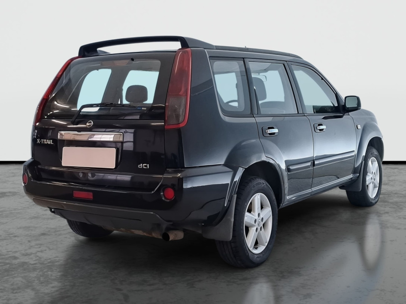 Nissan X-Trail, 2005